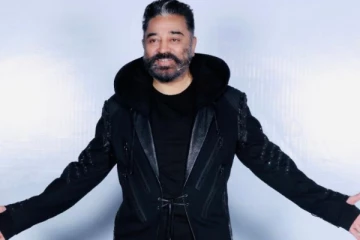 உலகநாயகன் கமல் ஹாசனின் ஆடை வடிவமைப்பாளர் இவர் தான்.. வெளிவந்த புகைப்படம்