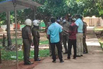 தமிழர் தாயகப்பகுதியில் தனியார் காணி ஒன்றிலிருந்து சடலமாக மீட்கப்பட்ட சிறுமி!