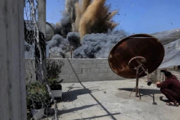 தொடரும் இஸ்ரேலிய குண்டுவீச்சு... நூற்றுக்கணக்கான புற்றுநோய் நோயாளிகளுக்கு சிகிச்சை மறுப்பு