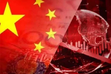 பெருநிறுவனங்களின் சரிவு : கலக்கமடையும் சீன பொருளாதாரம்!