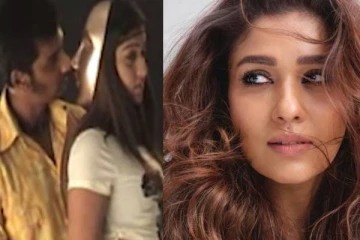 அந்த நடிகருடன் ஷூட்டிங்கில் இப்படியொரு நெருக்கமா!! வைரலாகும் நடிகை நயன்தாராவின் வீடியோ..