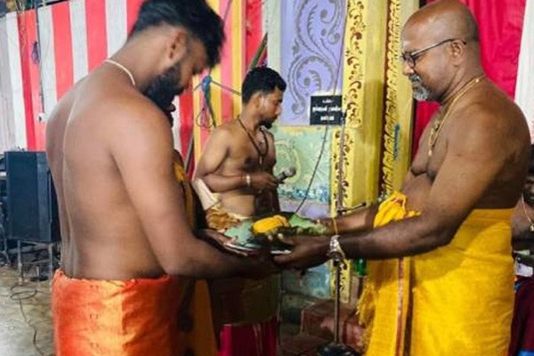 தமிழர் பகுதியில் 95 ஆயிரத்திற்கு ஏலம் போன மாம்பழம் | A Mango Is Auctioned For 95000