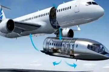விமான விபத்து: இனி பயணிகளுக்கு கவலை இல்லை.. மெய்சிலிர்க்கும் புதிய கண்டுபிடிப்பு