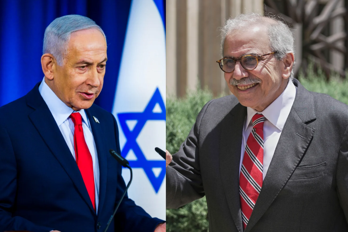 லெபனான் அரசுடன் மட்டும் பேச்சுவார்த்தை...ஹிஸ்புல்லாவுடன் இல்லை; இஸ்ரேல் முடிவு | Negotiations Only Lebanese Not Hezbollah Israel