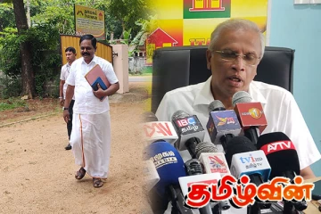 தமிழ்த் தேசியக் கூட்டமைப்பாக செயற்பட சுமந்திரன் விதித்த நிபந்தனை