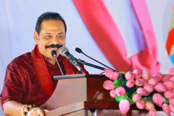 கோட்டாபயவின் பெயரை மகிந்த உச்சரித்தமை தவறு! உண்மையை வெளிப்படுத்திய ராஜபக்சக்களின் சகா | Sri Lankan Political Crisis Mahinda Rajapaksa கோட்டாபயவின் பெயரை மகிந்த உச்சரித்தமை தவறு! உண்மையை வெளிப்படுத்திய ராஜபக்சக்களின் சகா | Sri Lankan Political Crisis Mahinda Rajapaksa