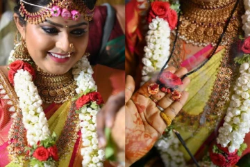 விஜய் டிவி நடிகைக்கு பிரமாண்டமாக முடிந்த திருமணம்...குவியும் பாராட்டுக்கள்