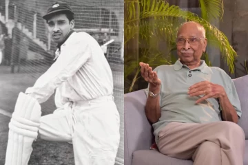 தமிழ்நாட்டை சேர்ந்த இந்தியாவின் வயதான டெஸ்ட் கிரிக்கெட்டர் கோபிநாத் காலமானார்