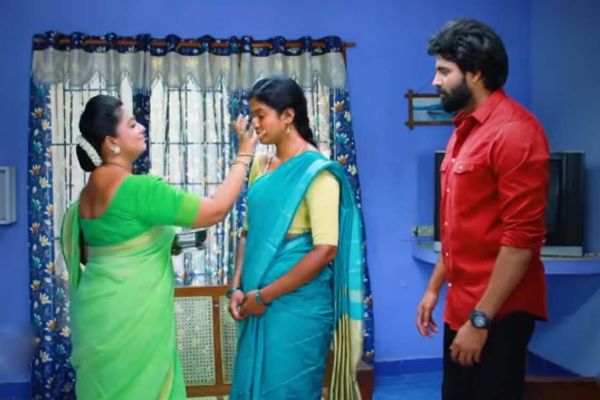 வெண்பாவுடன் திருமணம்? பாரதி அம்பலப்படுத்தும் அந்த உண்மை- அதிர்ச்சியில் உறைந்த கண்ணம்மா | Bharathi Kannama Venba Married