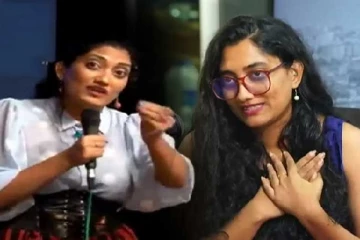 கட்டுநாயக்க விமான நிலையத்தில் கைது செய்யப்பட்டார் நதாஷா..!