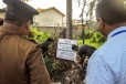 නිවාස හා රාජ්‍ය ආයතන 300ක් පරීක්ෂා කරයි - නිවාස 30ට අවසන් රතු නිවේදන