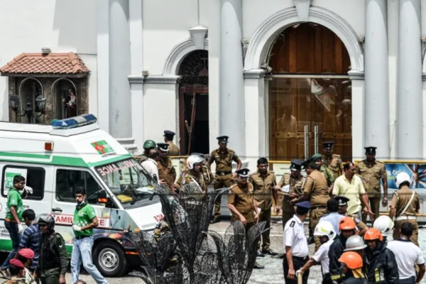 இலங்கையை உலுக்கிய உயிர்த்த ஞாயிறு தாக்குதல் : பின்னணியில் இருந்த இரும்புக்கரம் | 2019 Easter Attack In Sl Suresh Sallay Arrested