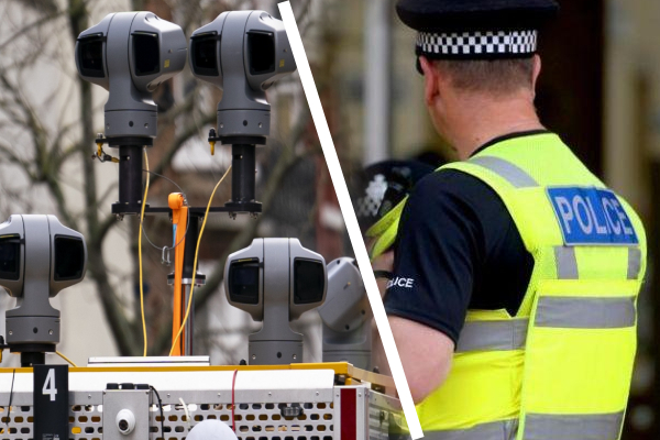 பிரித்தானியாவில் LFR கேமராக்களால் சிக்கிய 103 பாலியல் குற்றவாளிகள் | In Britain 103 Sex Offenders Were Caught By Lfr