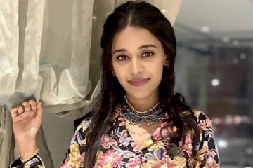 சூப்பர் சிங்கர் பிரியங்கா NK ரீசெண்ட் புகைப்படங்கள்...