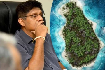 அரசின் முட்டாள்தனமான தீர்மானத்தால் ஆபத்துக்குள் இலங்கை! - சஜித் குற்றச்சாட்டு