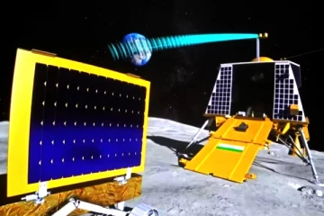 சந்திரயான்-3 முக்கிய அப்டேட்: நிலவின் வெப்பநிலை சோதனை அறிக்கையை அனுப்பிய ரோவர்