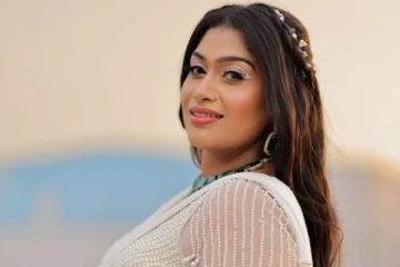 புதிய சீரியல் பூங்காற்று திரும்புமா நடிகை ஷோபனாவின் இன்ஸ்டா போட்டோஸ்