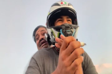 80கி.மீலே போங்க.. கதறிய ஜி.பி. முத்து -  மரண பயத்தை காட்டிய TTF வாசன்!