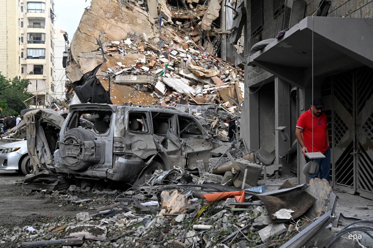 ஈரானில் மீண்டும் தூதரகம் திறக்கும் ஐரோப்பிய நாடு... லெபனான் மீதான தாக்குதலுக்கு கண்டனம் | Spain Reopens Tehran Embassy ஈரானில் மீண்டும் தூதரகம் திறக்கும் ஐரோப்பிய நாடு... லெபனான் மீதான தாக்குதலுக்கு கண்டனம் | Spain Reopens Tehran Embassy