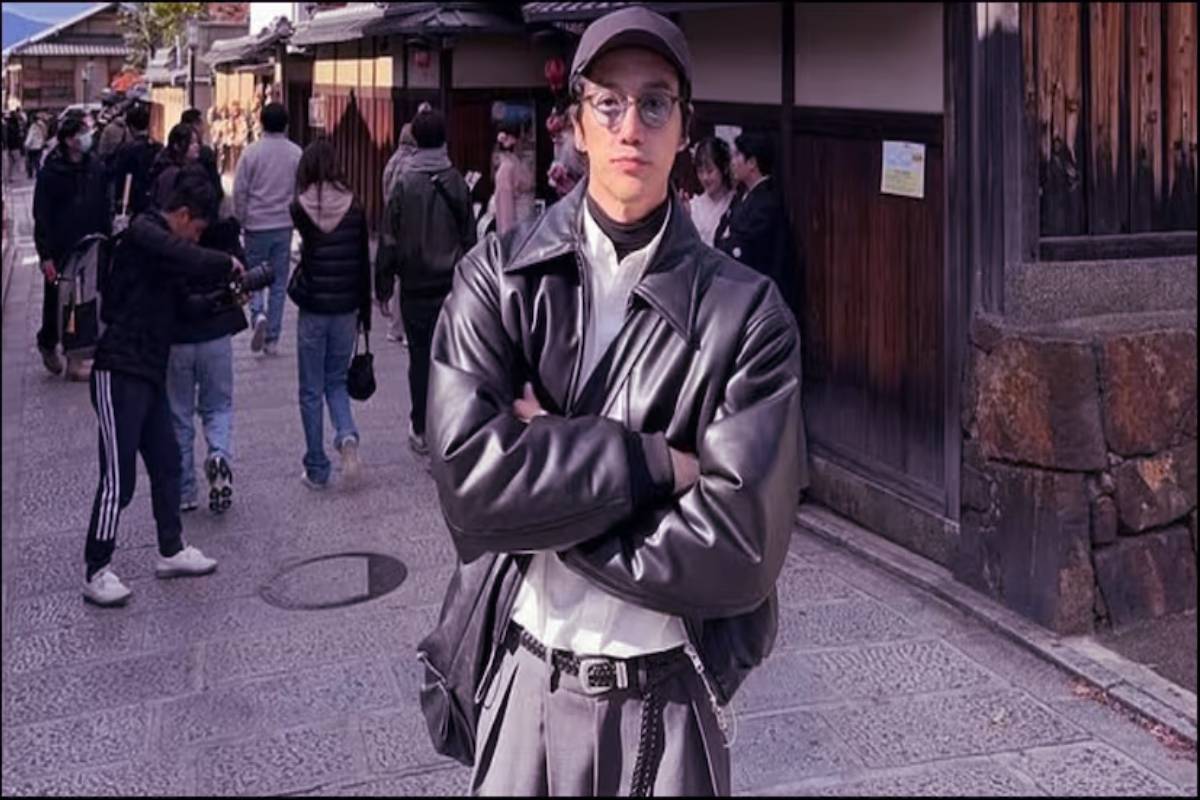 இவருக்கு 60 வயதா? உலகையே திரும்பி பார்க்க வைத்த Handsome தாத்தா... டயட் சீக்ரட் | 60 Years Old Looks Like 20 He Is Secret Of Youth