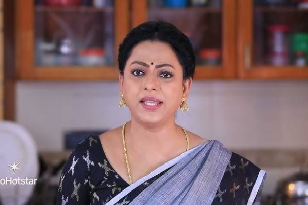 இன்றோடு முடிவுக்கு வந்த பாக்கியலட்சுமி: வைரலாகும் இனியாவின் எமோஷ்னல் பதிவு | Baakiyalakshmi Iniya Sharing Last Episode Photos