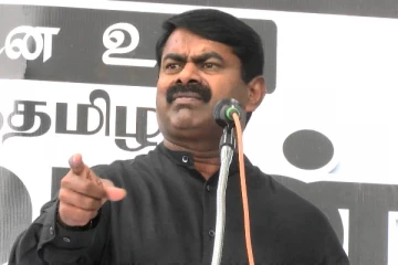 சிங்கள ஆட்சியாளர்களின் தமிழர் விரோதச்செயல் - சீற்றத்தில் சீமான்