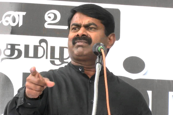 சிங்கள ஆட்சியாளர்களின் தமிழர் விரோதச்செயல் - சீற்றத்தில் சீமான் - ஐபிசி தமிழ்