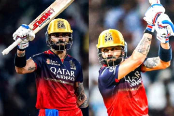 கோலியின் 9000 ஓட்டங்கள்., RCB vs LSG மோதலில் நிகழ்ந்த சாதனைகள்