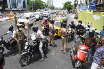 வாகன தணிக்கைக்கு பொதுமக்கள் ஒத்துழைக்க கூடுதல் காவல் ஆணையர் வேண்டுகோள்