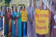 யாழில் பாடசாலை அதிபர் இடமாற்றத்திற்கு எதிர்ப்பு