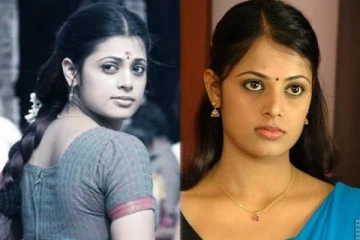 ஈரம் பட புகழ் நடிகை சிந்து மேனனை நியாபகம் இருக்கா?- இரண்டு குழந்தைகளுக்கு பிறகு எப்படி உள்ளார் பாருங்க