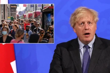 ஊரடங்கு எப்போது முடிவுக்கு வரும்? முக்கிய அறிவிப்பை வெளியிட இருக்கும் போரிஸ் ஜோன்சன்