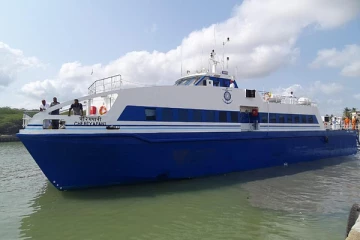 இன்று முதல் யாழ்ப்பாணத்திற்கான பயணிகள் கப்பல் சேவை ஆரம்பம்!