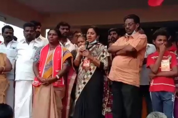 மோடியின் வேண்டுதலை மீனாட்சி அம்மன் நிறைவேற்றமாட்டார் - நடிகை ரோகிணி | Rohini Meenakshi Amman Modi Request Actress