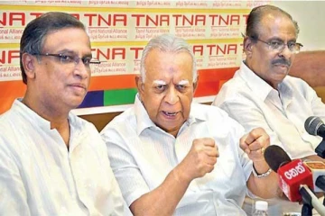 அரசாங்கத்திற்கு எதிரான தொழிற்சங்களின் போராட்டத்திற்கு தமிழ் தேசிய கூட்டமைப்பு அழைப்பு