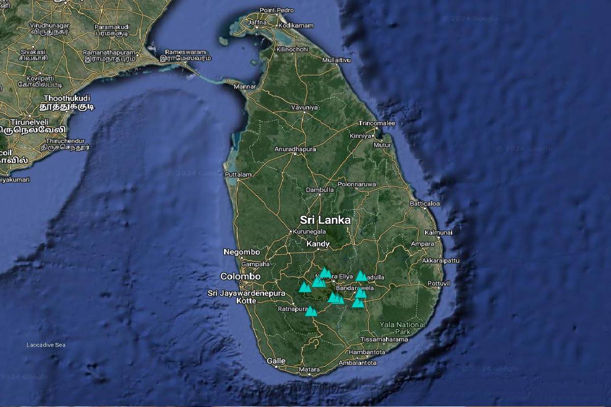 இந்து சமுத்திரம் லங்கா சமுத்திரமாக மாறுமா..! | Will The Indian Ocean Become The Lankan Ocean