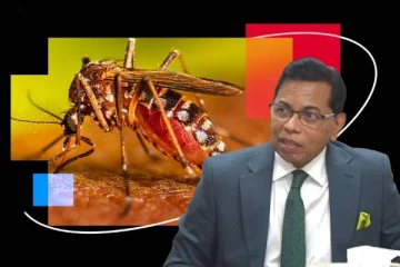 அதிகரிக்கும் டெங்கு நோய் தொற்று : ஆபத்தான நிலை தொடர்பில் சுகாதார அமைச்சு எச்சரிக்கை!