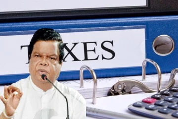 வருமான வரியில் மாற்றம் : திட்டவட்டமாக மறுத்த அமைச்சர்