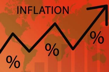 මෙරට උද්ධමනය වාර්තාගත ලෙස ඉහළ යයි..!