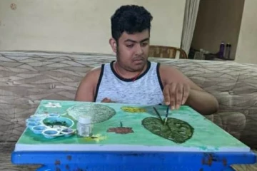 மாற்றுத் திறனாளி சிறுவனின் அபாரத் திறமை! கின்னஸ் நிறுவனம் வழங்கியஅங்கீகாரம்