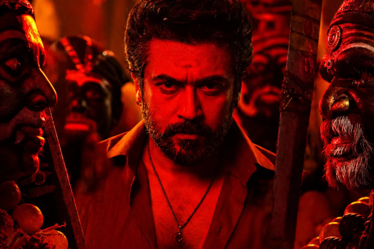 வசூல் வேட்டையில் ருத்ரதாண்டவம் ஆடும் கருப்பு.. 4 நாட்கள் பாக்ஸ் ஆபிஸ் விவரம் | Karuppu Movie 4 Days Worldwide Box Office