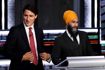 ட்ரூடோ மீது நம்பிக்கையில்லாத் தீர்மானம்... கவிழும் அபாயத்தில் கனடா அரசு