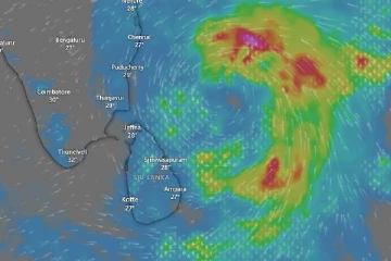 மீனவர்களுக்கு விடுக்கப்பட்டுள்ள அவசர எச்சரிக்கை