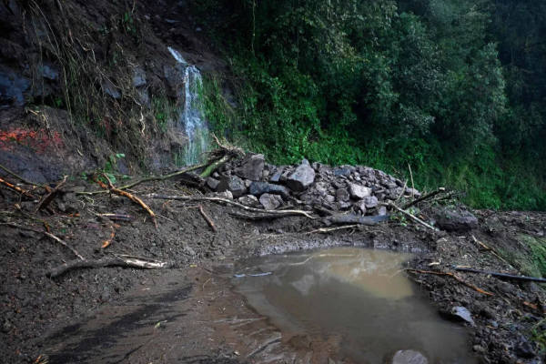 மெக்சிக்கோவில் கனமழை ; 41 பேர் பலி | Heavy Rain In Mexico 41 People Dead
