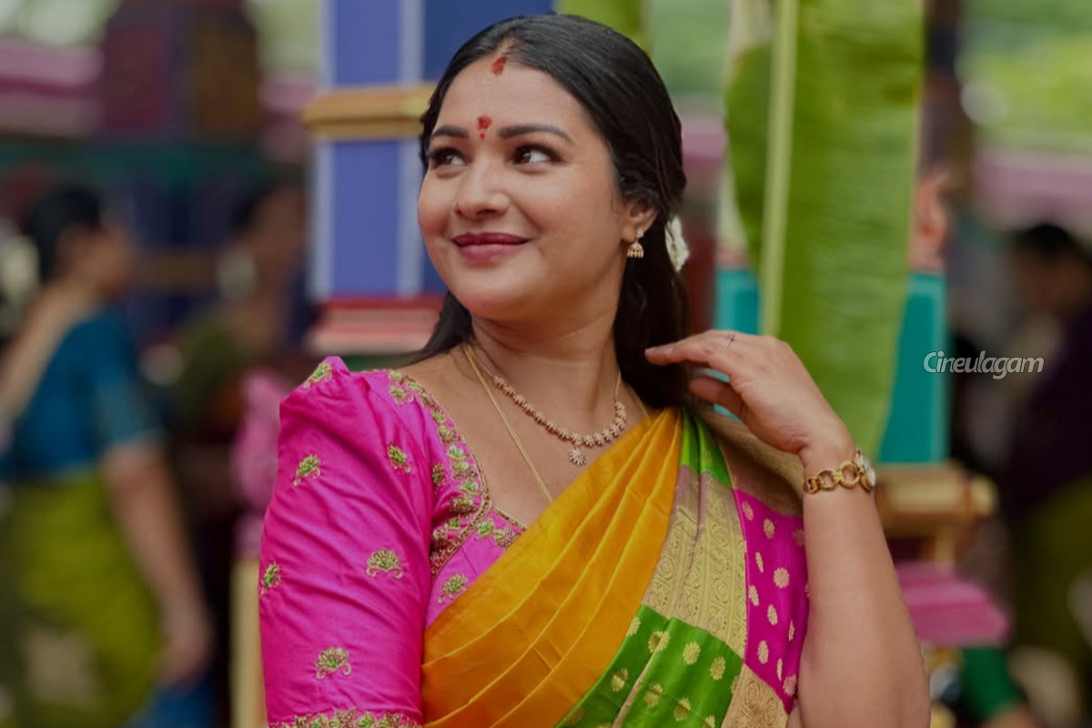 பாண்டியன் ஸ்டோர்ஸ் மயிலு.. நடிகை சரண்யா துராடியின் நிஜமான கணவர் யார் தெரியுமா? | Pandian Stores Sharanya Turadi With Husband பாண்டியன் ஸ்டோர்ஸ் மயிலு.. நடிகை சரண்யா துராடியின் நிஜமான கணவர் யார் தெரியுமா? | Pandian Stores Sharanya Turadi With Husband