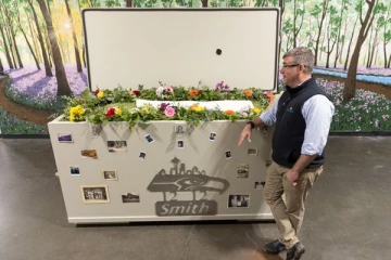 அன்பிற்குரியவர்களை இனி புதைக்கவோ தகனிக்கவோ வேண்டாம்: தயாராகும் புதிய திட்டங்கள்...