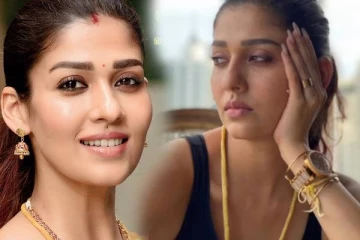 திருமணத்திற்கு பின் ஆளே மாறிய நயன்தாரா? இப்படியொரு போஸ்-ல் கணவர் எடுத்த புகைப்படம்