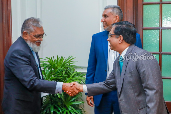 ‘Rebuilding Sri Lanka’ நிதியத்திற்கு வந்து குவியும் நிதி நன்கொடைகள்.. | Rebuilding Sri Lanka Financial Donation ‘Rebuilding Sri Lanka’ நிதியத்திற்கு வந்து குவியும் நிதி நன்கொடைகள்.. | Rebuilding Sri Lanka Financial Donation