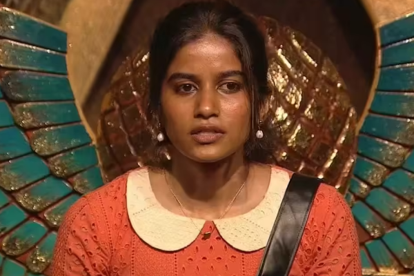 இந்த வாரம் பிக் பாஸ் வீட்டில் இருந்து வெளியேறுவது யார் தெரியுமா? இதோ பாருங்க | Bigg Boss 9 This Week Elimination