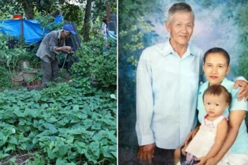 79 வயதில்.. அடர்ந்த காட்டில் 33 ஆண்டுகளாக தனியாக வசித்து வரும் மர்ம மனிதர்! யார் இவர்?